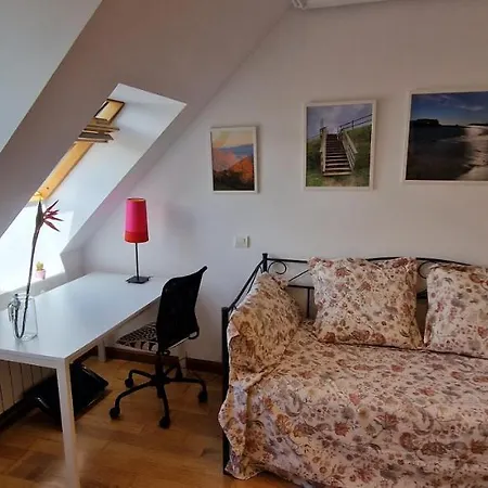 Estudio Harmonia - 2 Junto Al Auditorio - Vut-4321-as Appartement