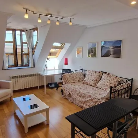 Estudio Harmonia - 2 Junto Al Auditorio - Vut-4321-as Appartement *