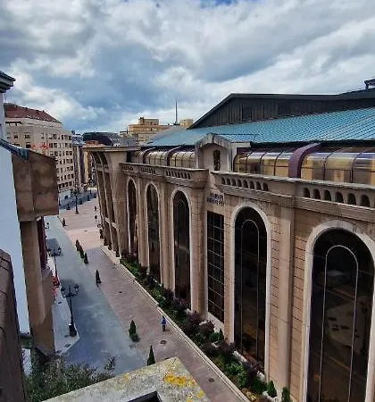 Estudio Harmonia - 2 Junto Al Auditorio - Vut-4321-as Apartment