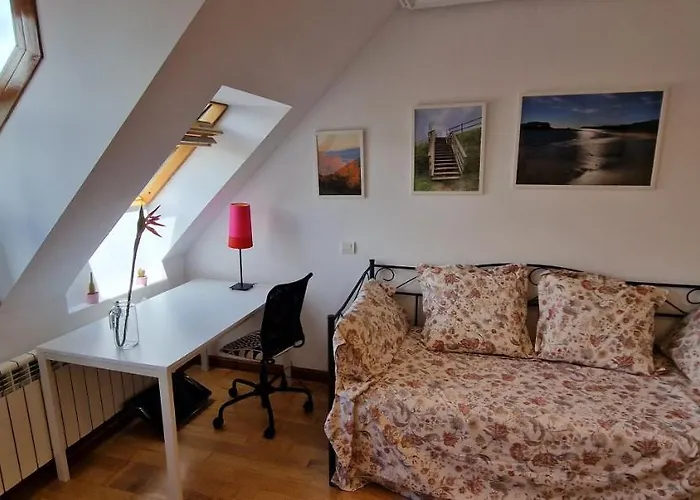 Estudio Harmonia - 2 Junto Al Auditorio - Vut-4321-as Appartement