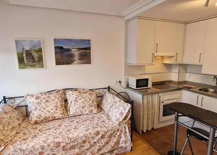 Appartement Estudio Harmonia - 2 Junto Al Auditorio - Vut-4321-as Oviede