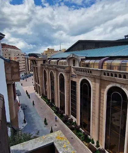 Estudio Harmonia - 2 Junto Al Auditorio - Vut-4321-as Appartement