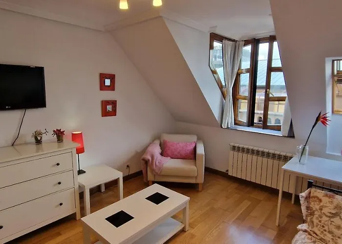 Estudio Harmonia - 2 Junto Al Auditorio - Vut-4321-as Oviede